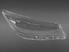 Стекло фары KIA SORENTO 3 PRIME UM (2017-2020) рестайлинг не для LED (левое)