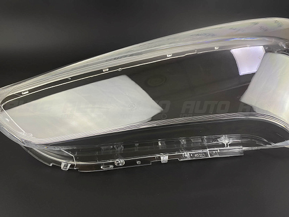 Стекло фары HYUNDAI VELOSTER 1 (2011-2015) дорестайлинг (левое) по выгодной цене