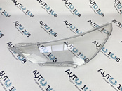 Стекло фары HYUNDAI SOLARIS 2 (2020-2022) рестайлинг (левое)