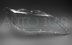 Стекло фары TOYOTA CAMRY V50 (2011-2014) дорестайлинг (правое)