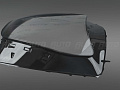 Стекло фары MERCEDES GLC-Class W253 (2015-2019) дорестайлинг (правое) Стекло фары MERCEDES GLC-Class W253 (2015-2019) дорестайлинг (правое) по выгодной цене