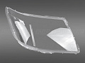 Стекло фары TOYOTA HILUX (2011-2015) рестайлинг (правое) по выгодной цене