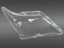 Стекло фары LEXUS LX 570 URJ200 (2012-2015) рестайлинг ПРОЗРАЧНЫЙ кант (правое)