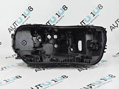 Корпус фары BMW X7 G07 (2022-н.в.) рестайлинг основной (нижний) (правый)