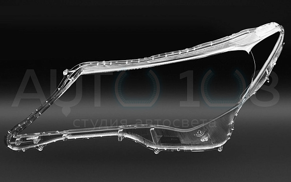 Стекло фары TOYOTA RAV 4 CA40 (2012-2015) дорестайлинг (левое) по выгодной цене