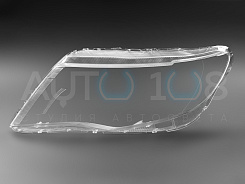 Стекло фары GEELY ATLAS (2016-2022) LED (левое)