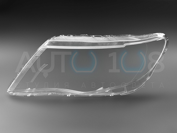 Стекло фары GEELY ATLAS (2016-2022) LED (левое) по выгодной цене