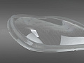 Стекло фары MERCEDES S-class W220 (2002-2006) рестайлинг (правое) Стекло фары MERCEDES S-class W220 (2002-2006) рестайлинг (правое) по выгодной цене