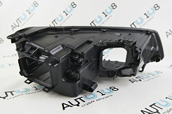 Корпус фары VOLKSWAGEN TOUAREG NF (2010-2014) дорестайлинг КСЕНОН (левый)