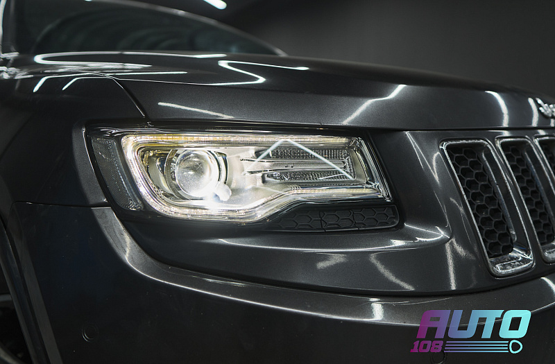JEEP · GRAND CHEROKEE фото