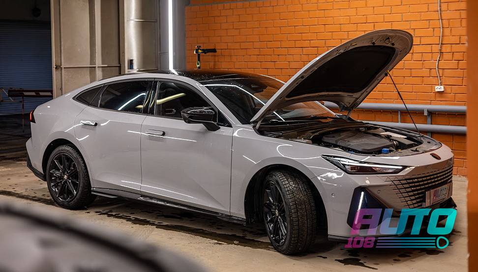 Этапы работ - 1