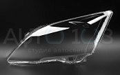 Стекло фары HONDA CR-V 3 (2006-2012) (левое)