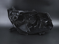 Корпус фары TOYOTA LAND CRUISER PRADO 150 (2009-2013) дорестайлинг ГАЛОГЕН (правый) — фото 2