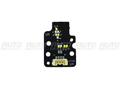 Плата подсветки ДХО (ресницы) Kia Rio 4 (2020-2022) (левая)