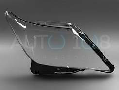 Стекло фары LEXUS LX 570 URJ200 (2012-2015) рестайлинг (правое)