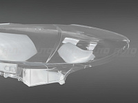 Стекло фары MAZDA 6 GJ (2012-2015) дорестайлинг (левое) — фото 4