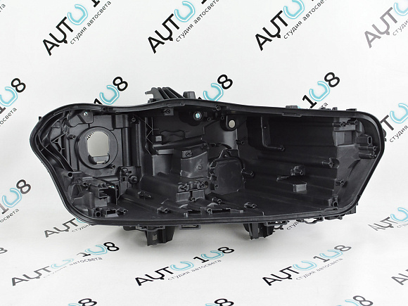Корпус фары BMW X5 G05 / X6 G06 (2023-н.в.) рестайлинг (правый) по выгодной цене
