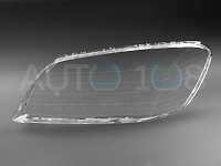 Стекло фары CHEVROLET CAPTIVA I (2006-2011) (левое) — фото 3