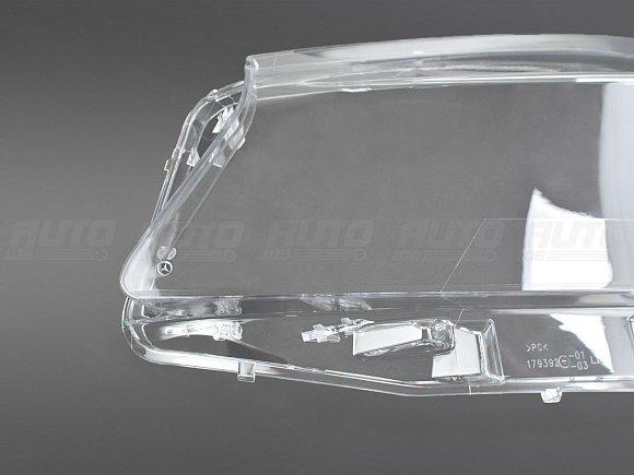 Стекло фары MERCEDES A W176 (2012-2015) дорестайлинг (левое) по выгодной цене