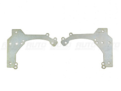 Переходная рамка KIA Soul (2014-2016) - Hella 3 (к-т 2шт) 171