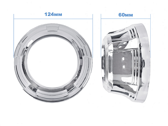 Маска для линз 3.0 дюйма - №25 по выгодной цене