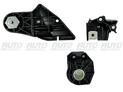 Ремкомплект креплений фары Mercedes C-class W204 рестайлинг A2048201214 (правый)