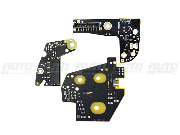 Плата подсветки ДХО AUDI A6 C7 (2014-2018) LED (левая фара) по выгодной цене