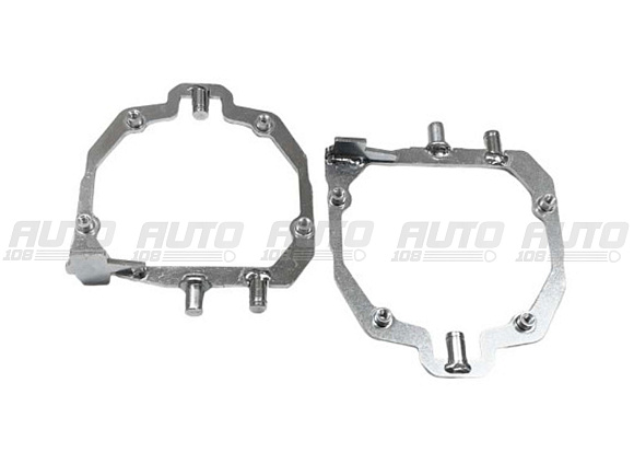 Переходная рамка Mercedes S-class W221 (2005-2009) дорестайлинг - Hella 3 / 3R (к-т 2шт) 210 по выгодной цене