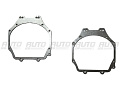 Переходная рамка Koito - Hella 3 / 3R (к-т 2шт) 015 Переходная рамка Koito - Hella 3 / 3R (к-т 2шт) 015 по выгодной цене