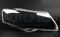 Стекло фары VOLKSWAGEN PASSAT B6 (2005-2010) для фары Valeo (правое) — фото 2