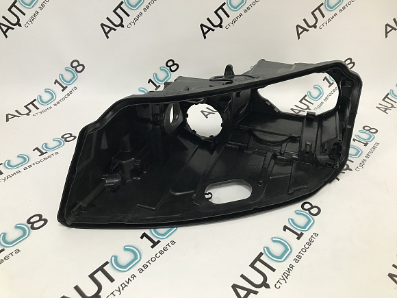 Корпус фары AUDI A8 D4 (2014-2019) рестайлинг Full LED (2 блока) (левый) по выгодной цене