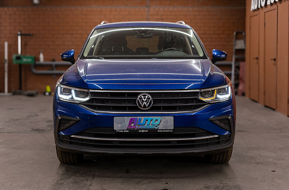 VOLKSWAGEN TIGUAN фото