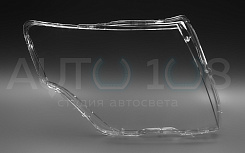Стекло фары MITSUBISHI PAJERO 4 (2006-2016) (правое)
