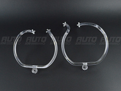 Световоды для фары BMW X3 F25 / X4 F26 (2014-2017) рестайлинг КСЕНОН левой