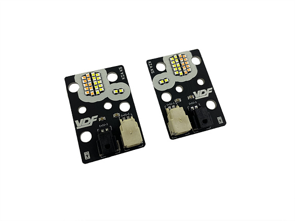 Плата подсветки ДХО KIA K5 (2019-2023) c поворотником (к-т 2 шт) по выгодной цене