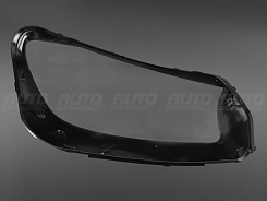 Стекло фары MERCEDES GLS X167 (2019-н.в.) (левое)