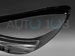 Стекло фары BMW 6 F12 / F13 / F06 (2015-2018) рестайлинг (правое)