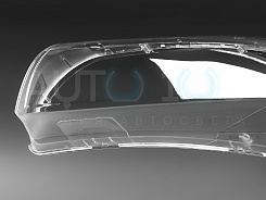 Стекло фары VOLVO S80 / XC70 (2006-2016) (левое)