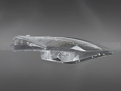 Стекло фары HYUNDAI ELANTRA 7 CN (2020-2023) дорестайлинг фара с 1 линзой (левое)