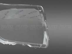 Стекло фары MITSUBISHI PAJERO 4 (2006-2016) (правое)