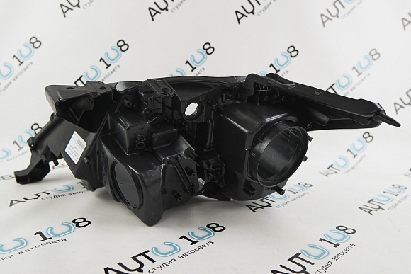 Корпус фары LEXUS LX 570 (2012-2015) 1й рестайлинг (правый) по выгодной цене