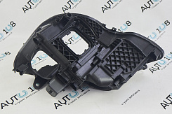 Корпус фары MERCEDES E klasse W212 (2013-2016) рестайлинг LED рефлектор (правый)