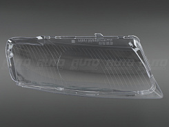 Стекло фары AUDI A8 D3 (2005-2010) рестайлинг (левое)