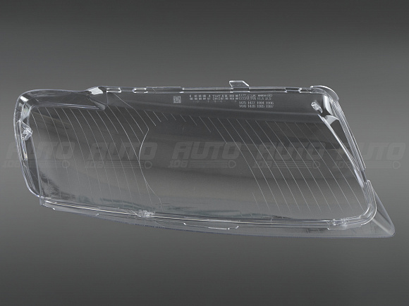 Стекло фары AUDI A8 D3 (2005-2010) рестайлинг (левое) по выгодной цене