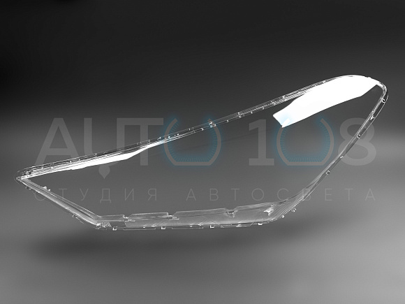 Стекло фары HYUNDAI TUCSON 3 (2018-2021) рестайлинг (левое) по выгодной цене