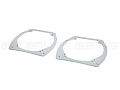 Переходная рамка Dodge Ram (2013-2019) - Hella 3 / 3R (комплект, 2шт) 148 Переходная рамка Dodge Ram (2013-2019) - Hella 3 / 3R (комплект, 2шт) 148 по выгодной цене