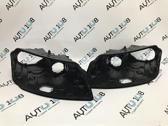 Корпус фары AUDI A8 D4 (2014-2019) рестайлинг Full LED (2 блока) (правый) по выгодной цене