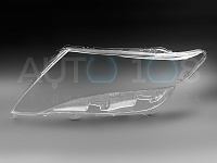 Стекло фары TOYOTA VENZA I (2008-2012) дорестайлинг (левое) — фото 2