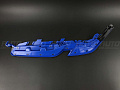 Верхняя маска (ресница) BMW 5 G30 (2020-2023) Laser LED Shadow Line (правая) Верхняя маска (ресница) BMW 5 G30 (2020-2023) Laser LED Shadow Line (правая) по выгодной цене