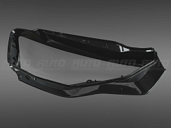 Стекло фары AUDI A5 8T (2011-2016) рестайлинг (левое)